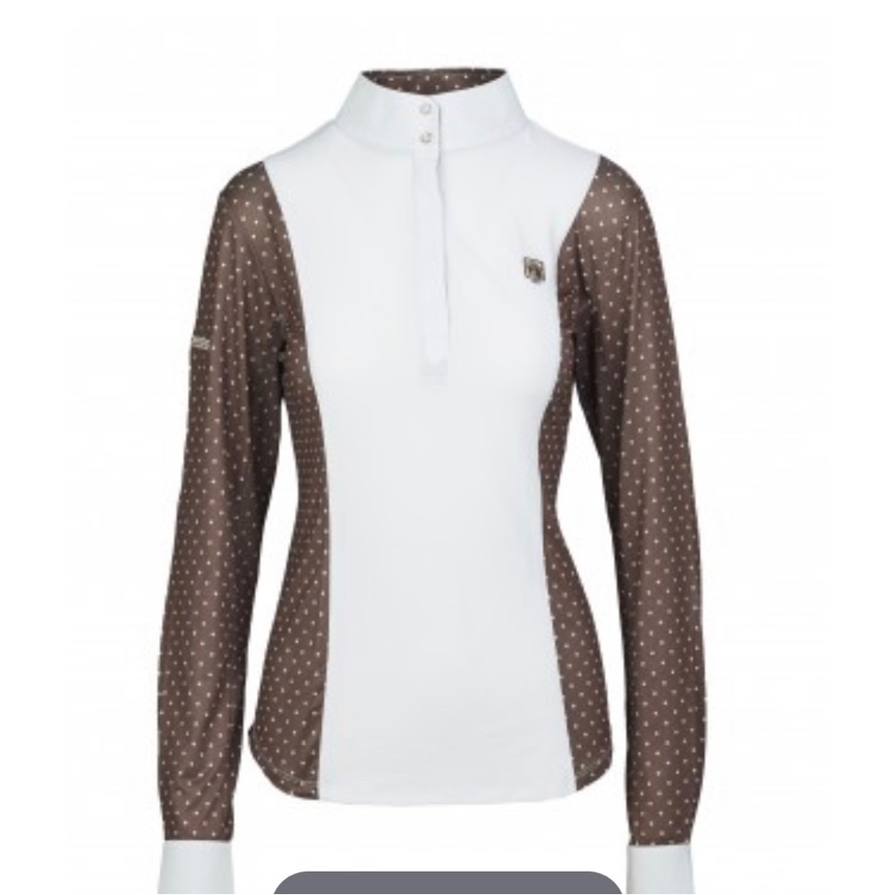 Romfh ladies medium show shirt - Picture 2 of 3